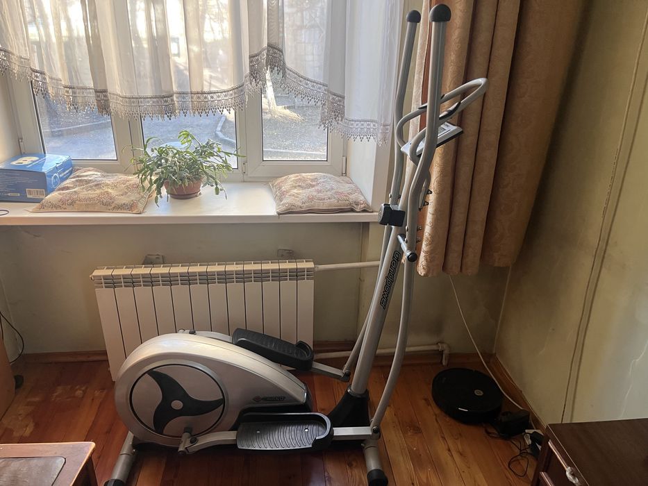 Эллиптический тренажер grandpower