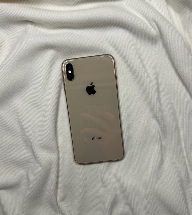 iphone XS MAX 256гб