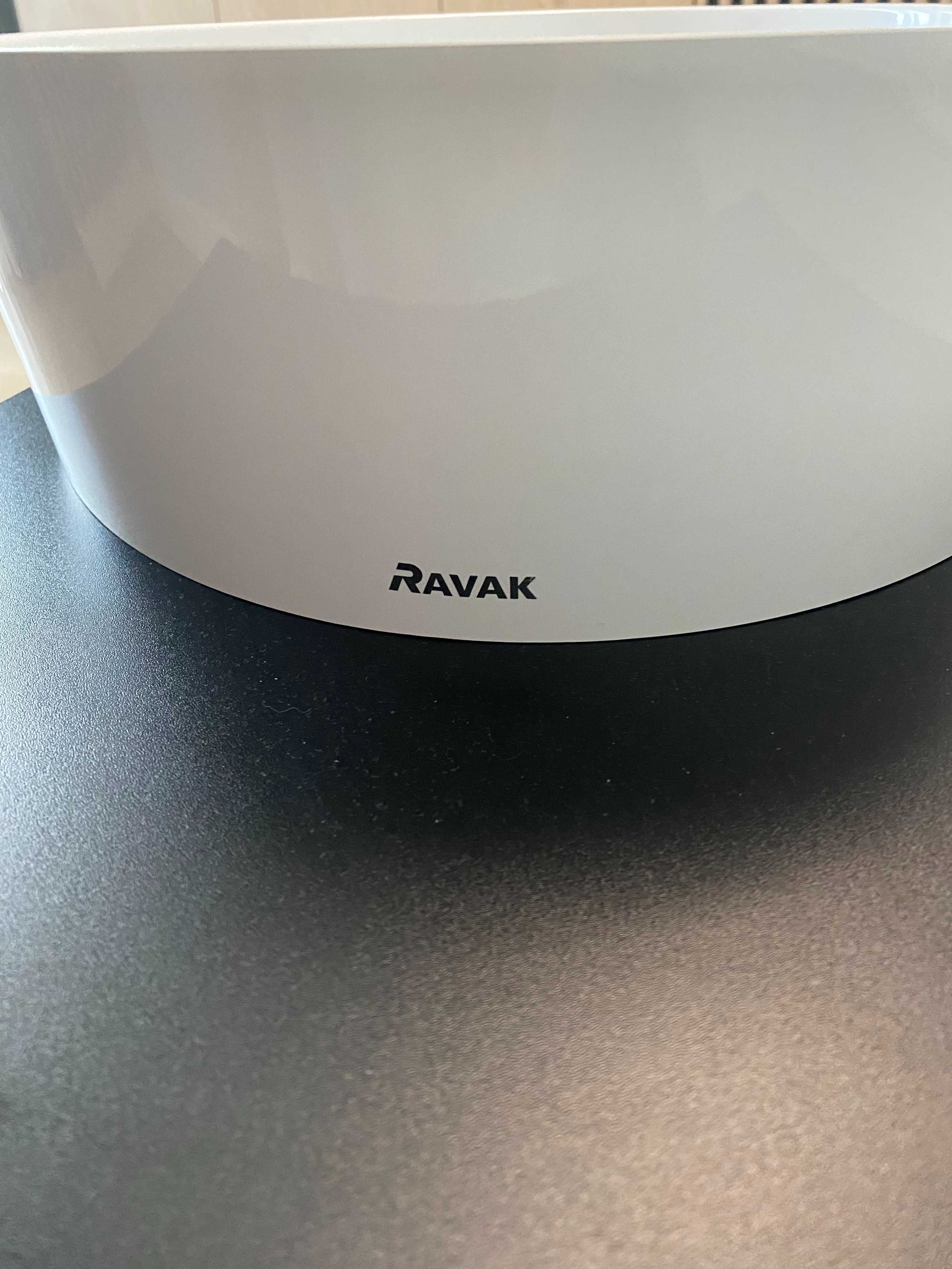 Chiuveta Ravak noua forma diferita