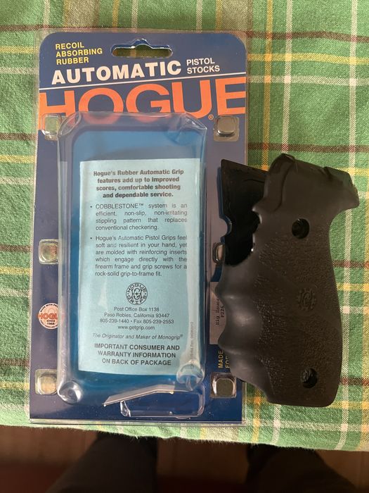 Дръжка за пистолет