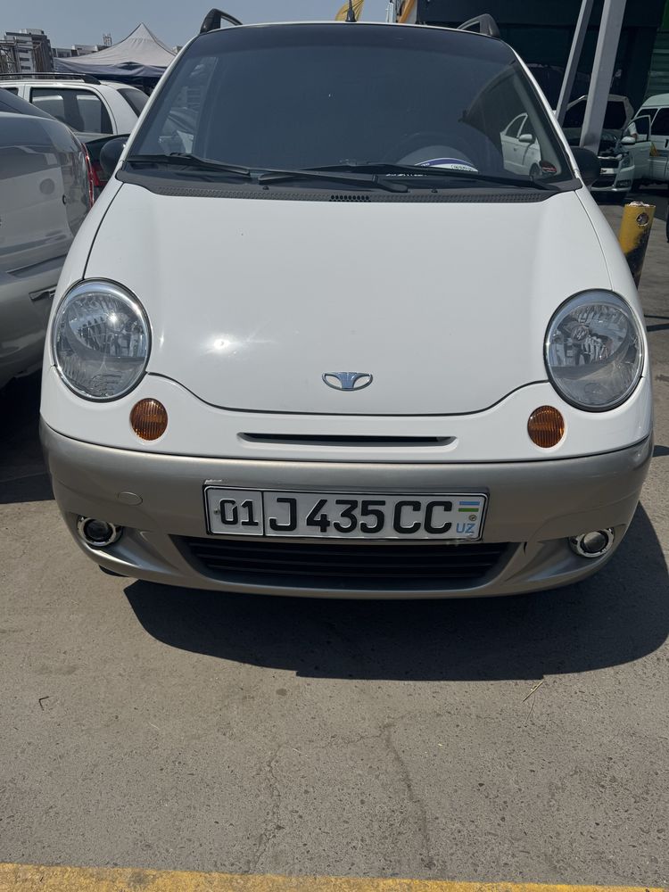 Matiz best sotiladi