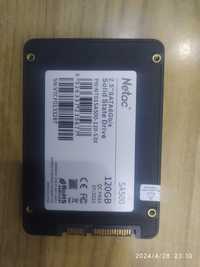 SSD 120gb 2.5" SATA 6Gb/s