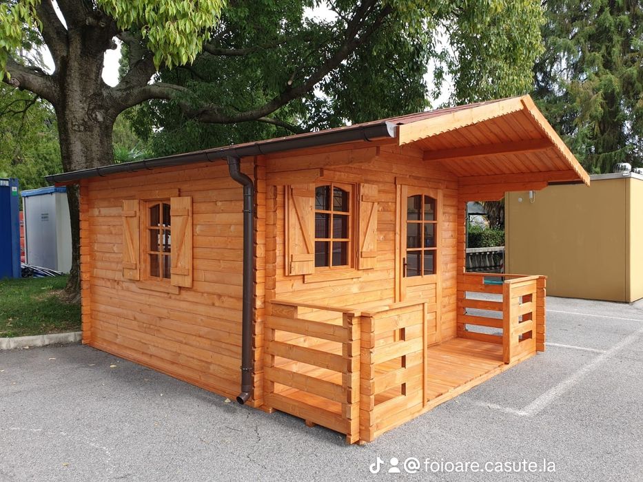 Vând foișoare casute de depozitare