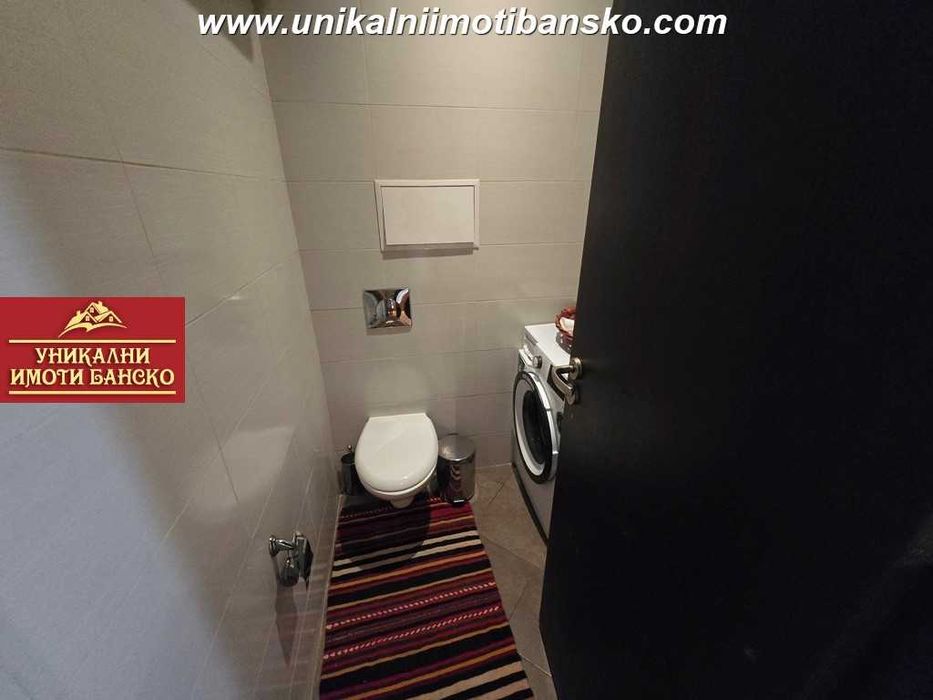 Продава се Двустаен апартамент в Банско - 77 кв.м за 1000 €/кв.м - Снимка #12