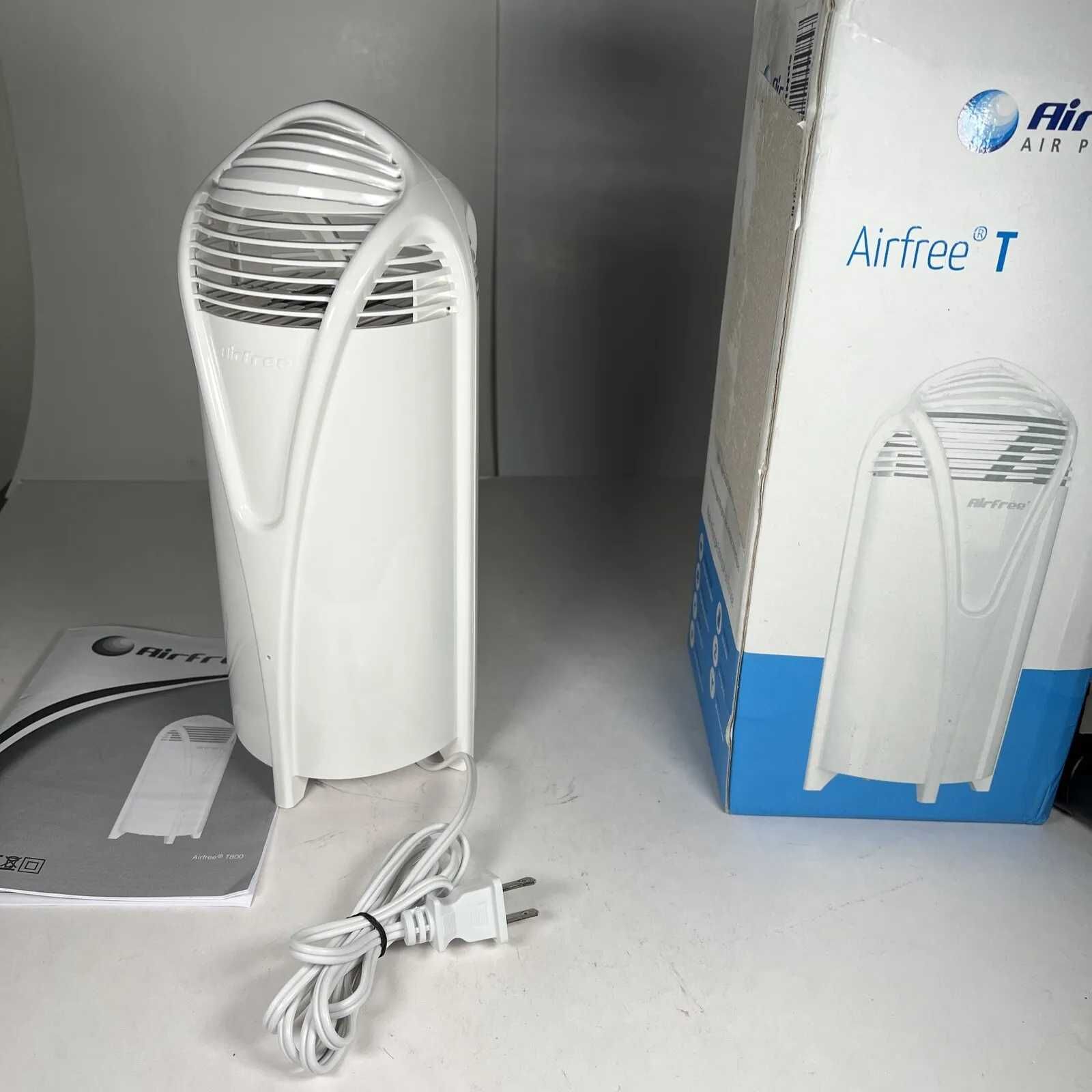 Sterilizator și purificator de aer Airfree T 800 Filtru portabil