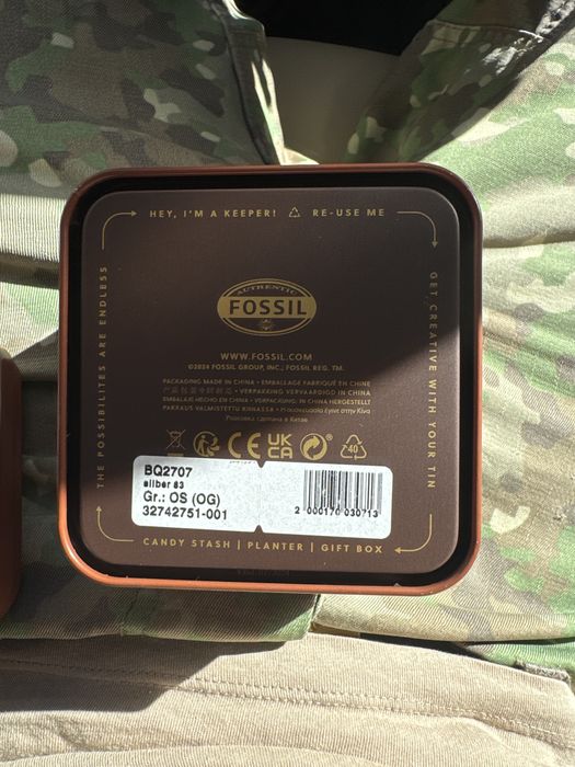 Ceas FOSSIL BQ2707 Nou, in cutie nepurtat