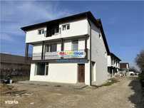 Casa de inchiriat P+1+M-7 cam-Utilitati-Pretabil muncitori constructi