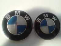 Set mebleme BMW capota/spate 74/83 mm