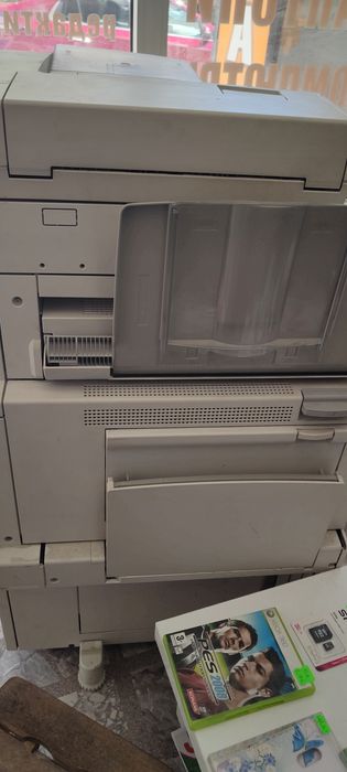 Професионален ксерокс WorkCentre 7435