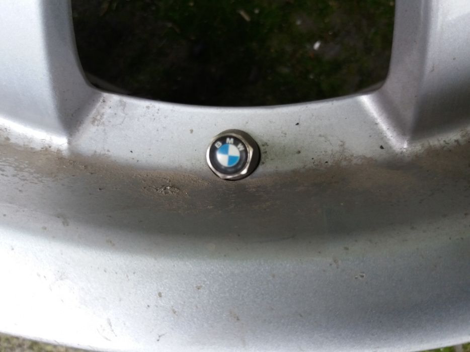 Jante Bmw originale pe 16