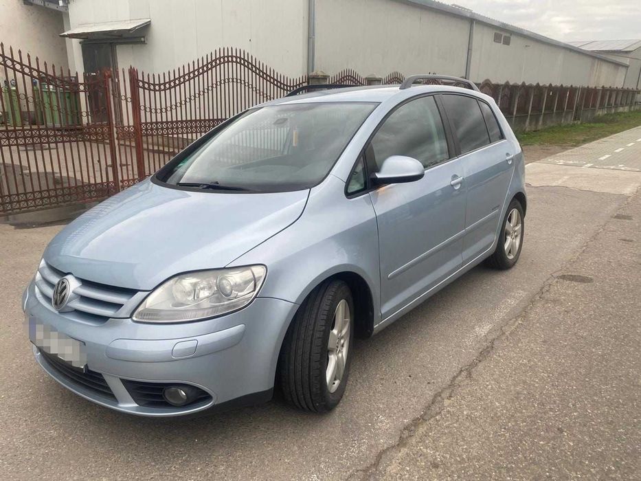 Volkswagen Golf 5 plus model United