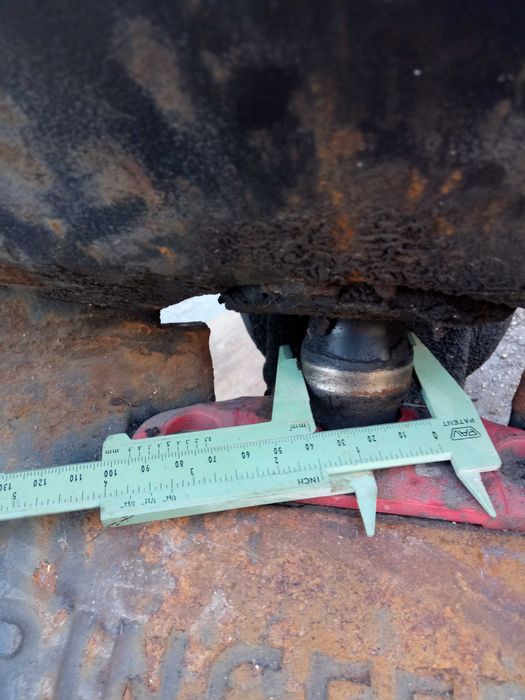 Теглич,Буфер за камион