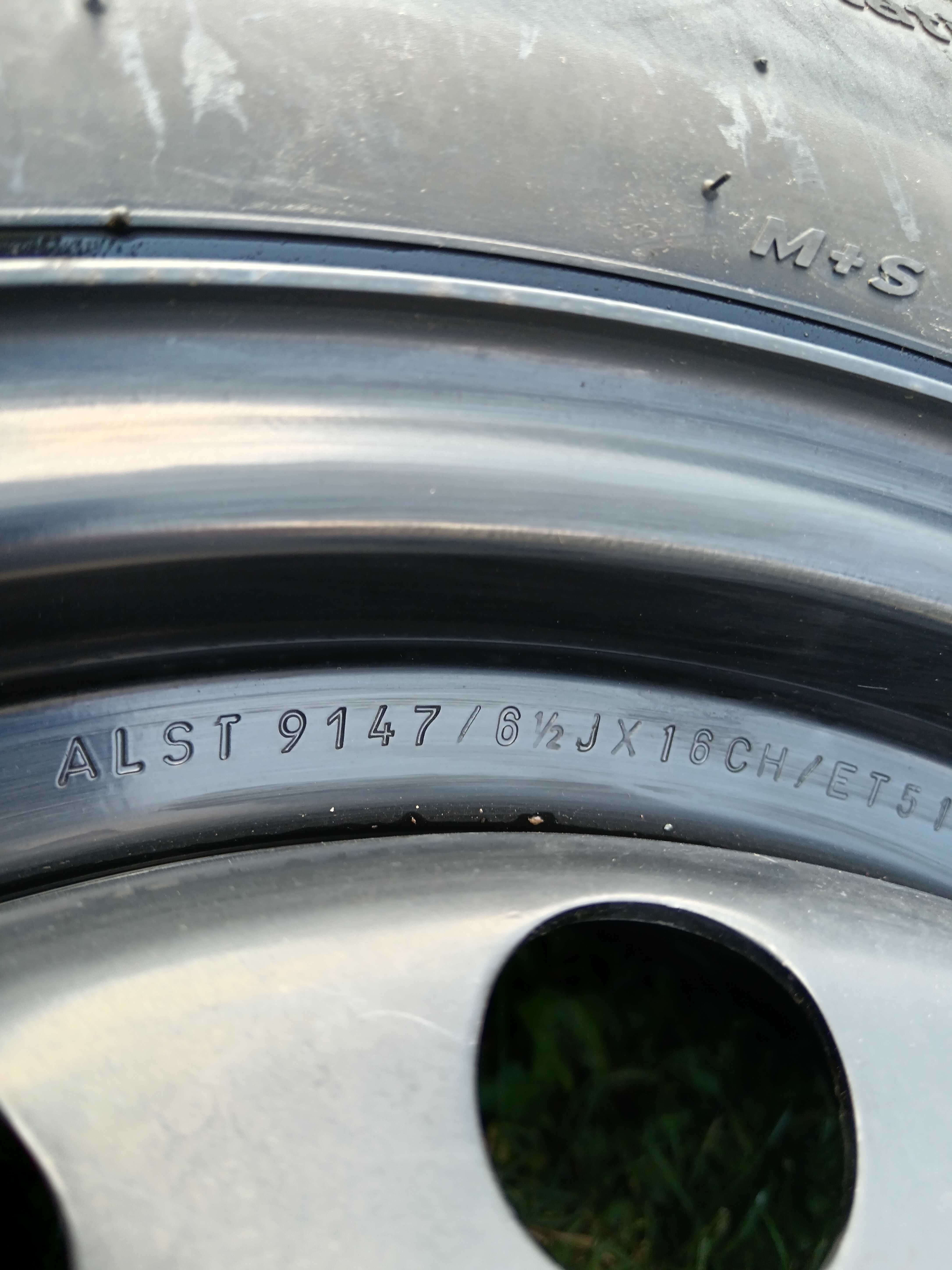 Джанти kia ceed/ hyundai 16"