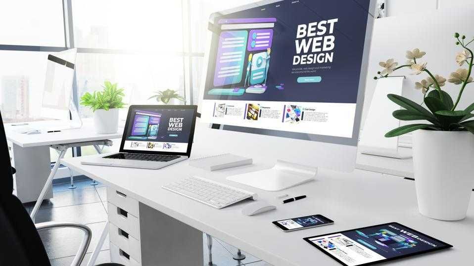 Dasturiy ta'minotlar ishlab chiqish xizmatlari, CRM, ERP, Veb saytlar