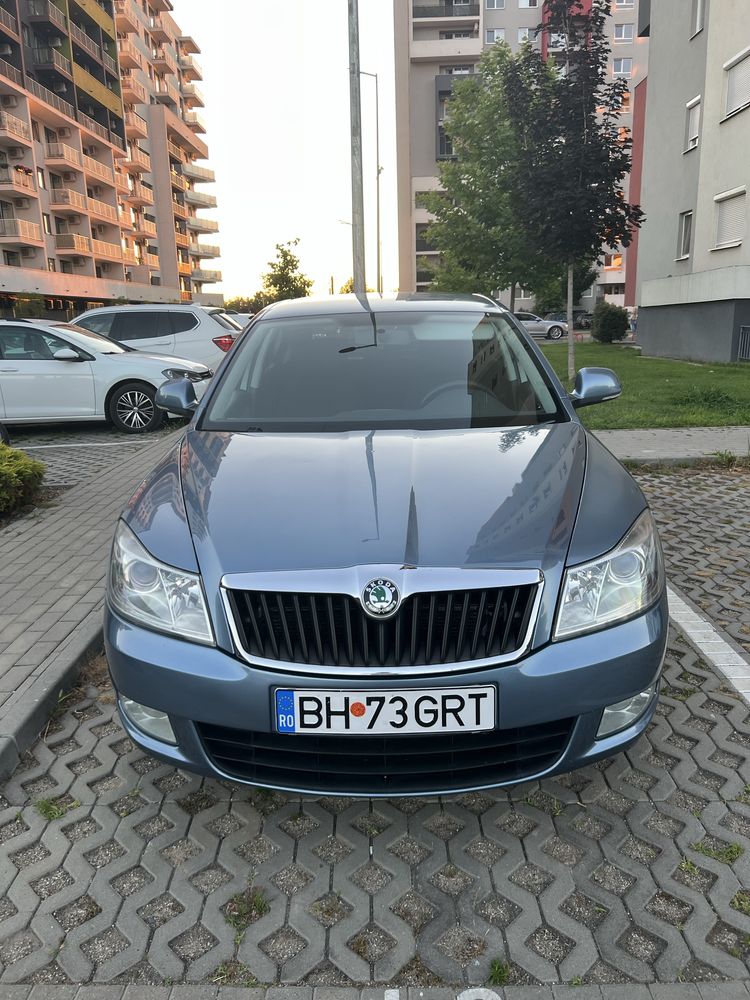 Skoda octavia II 1.6 diesel 2011