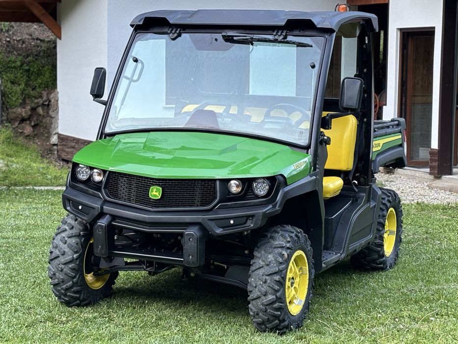 John deere  gator 865m  utv af.2023