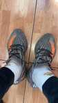 vand yezzy 350.