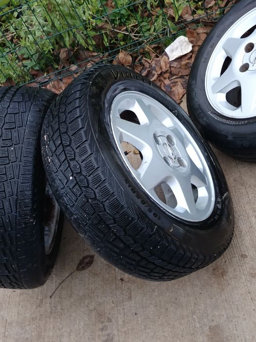 Джанти/гуми 15-цола