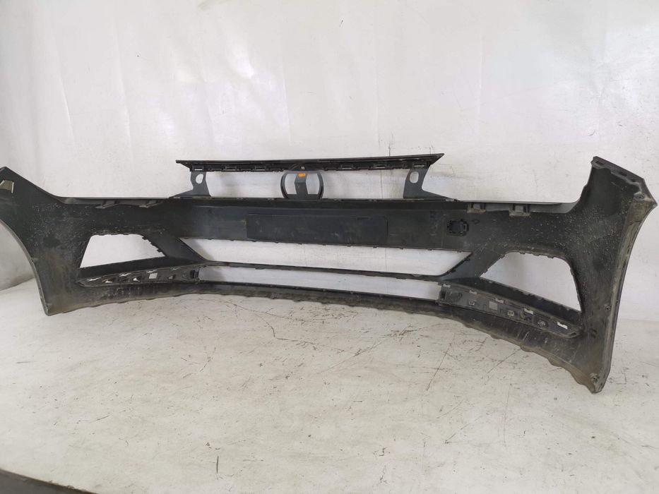 Предна броня Фолксваген / Volkswagen VW Polo 6 AW/BZ [ - ] Оригинална,