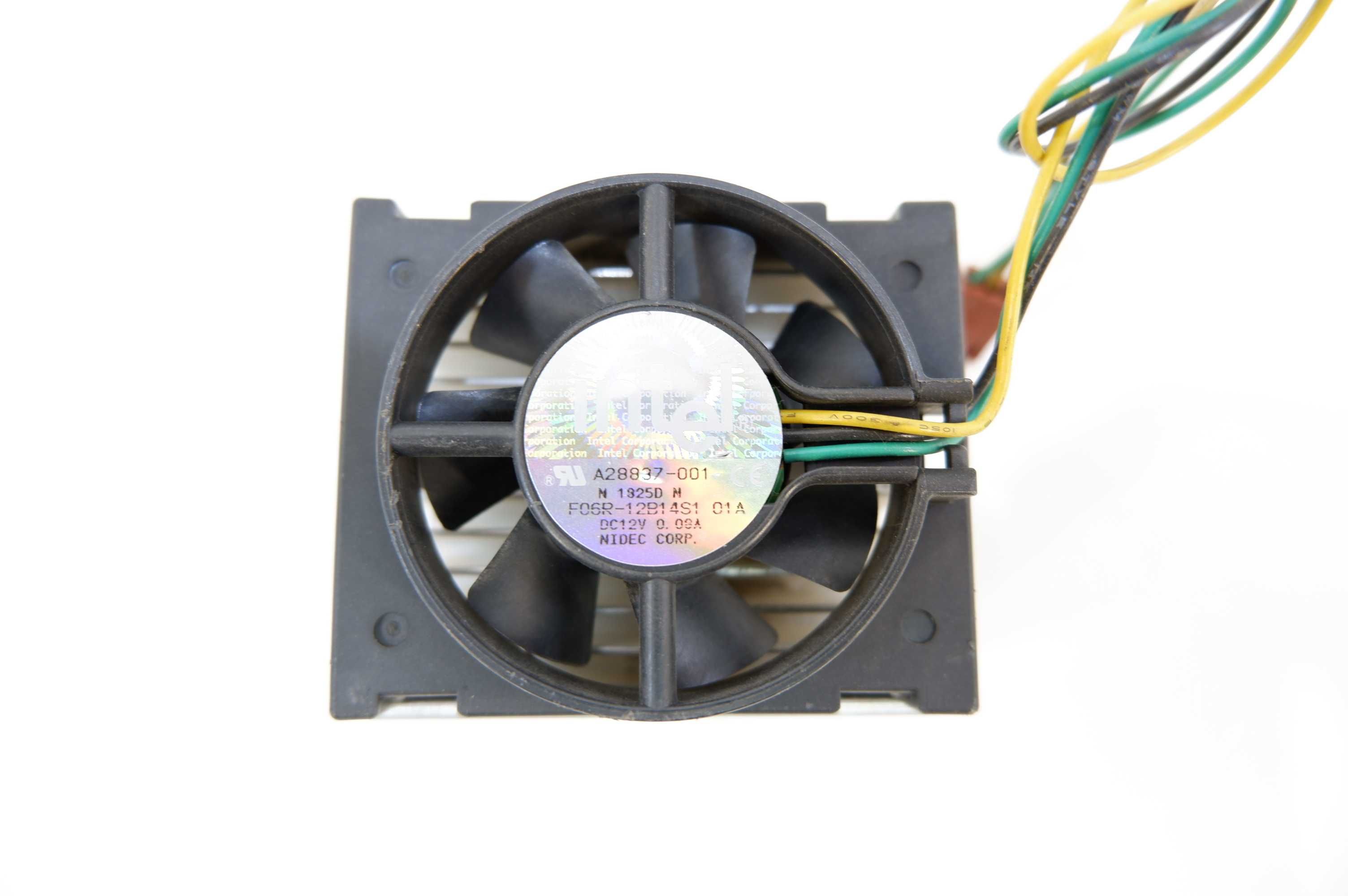Кулер Intel s370