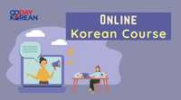 Online Koreys tili kurslari