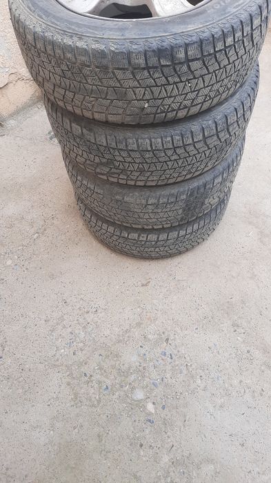 Шины зимние 225/65 R17