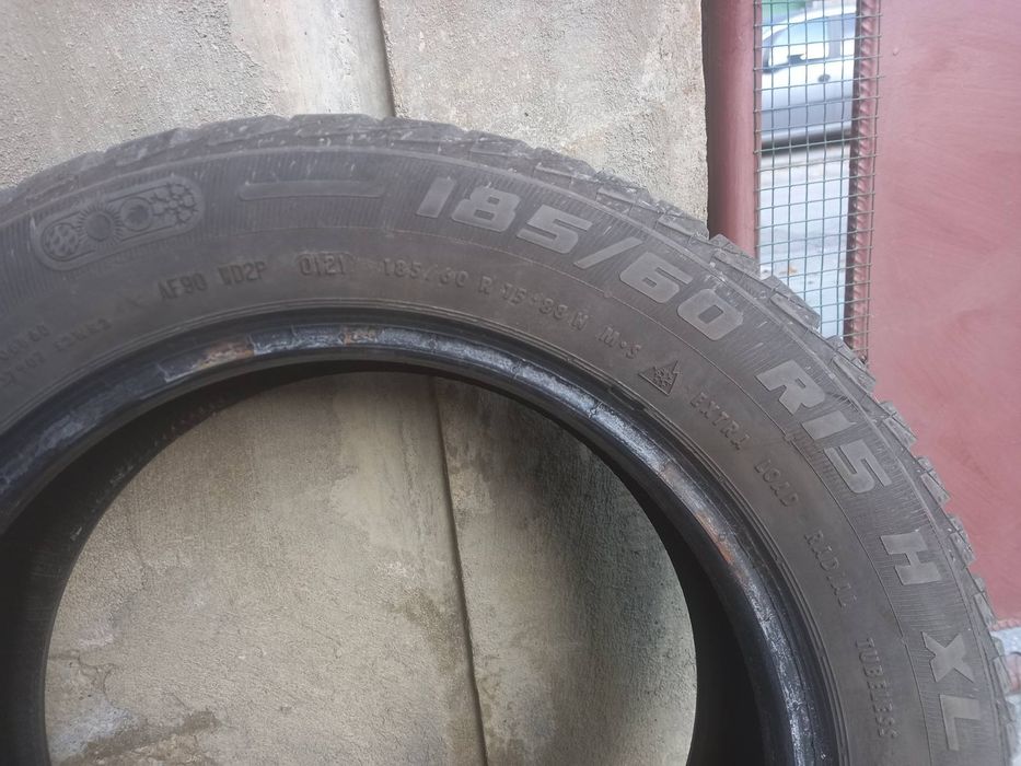 Сезонни гуми  -5 милиметра грайфер