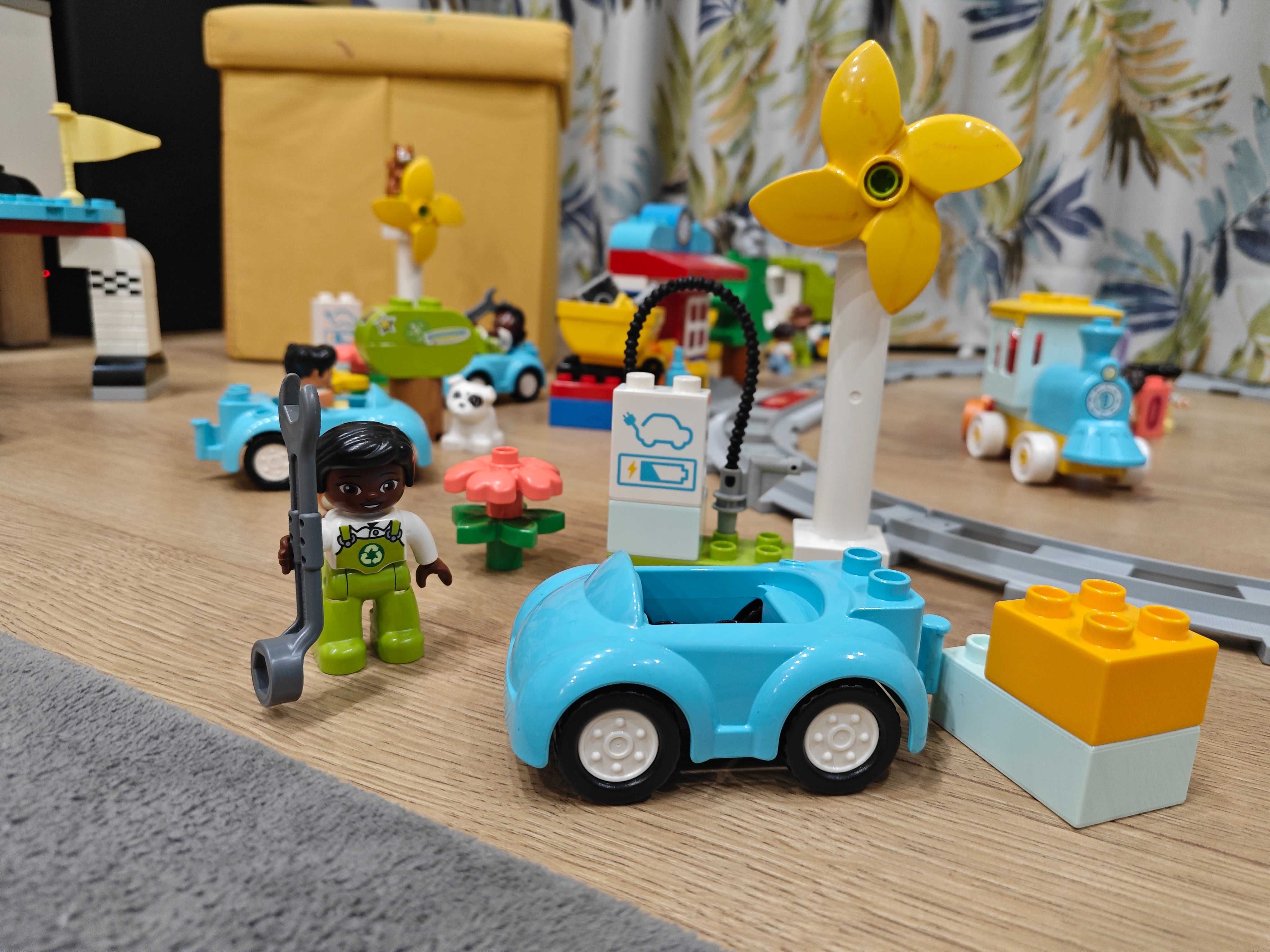 Lego Duplo, 8 оригинални комплекта