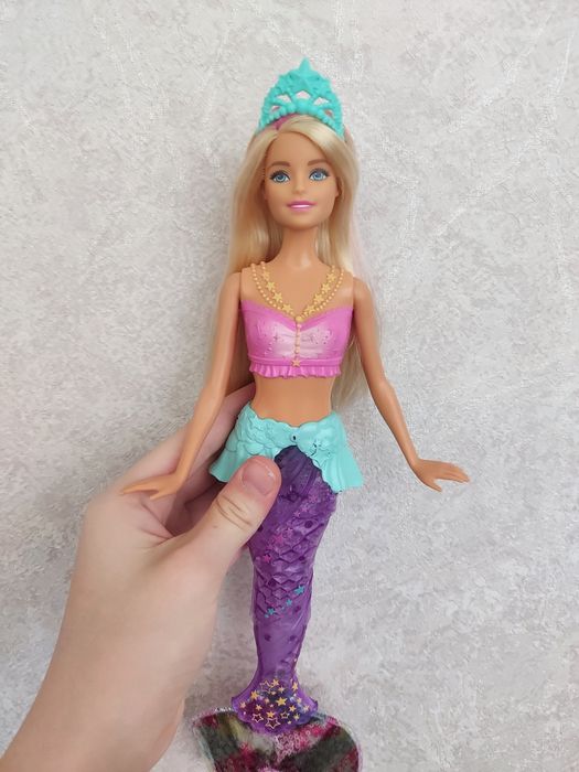 Кукла Барби русалочка