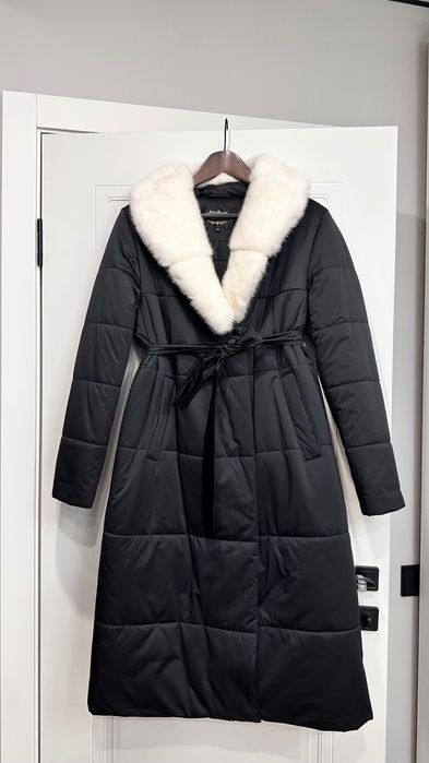 Новый пуховик ( верблюжка)