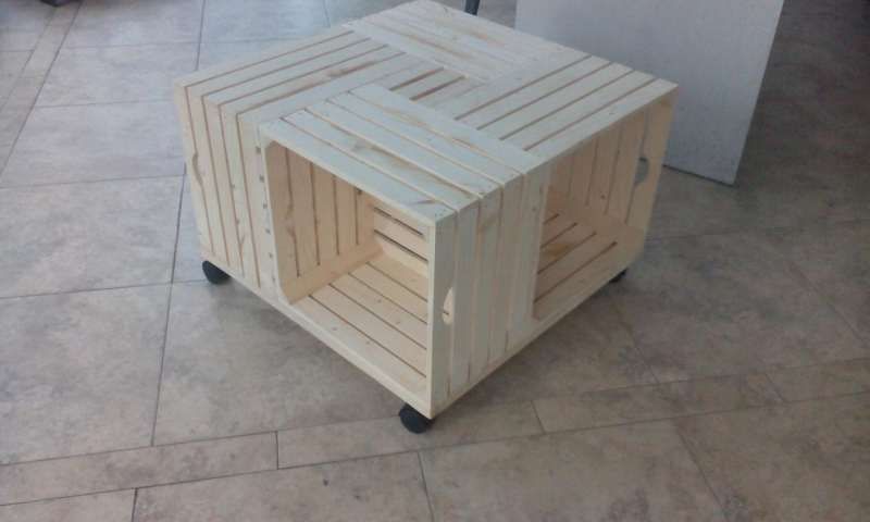 Масичка от щайги