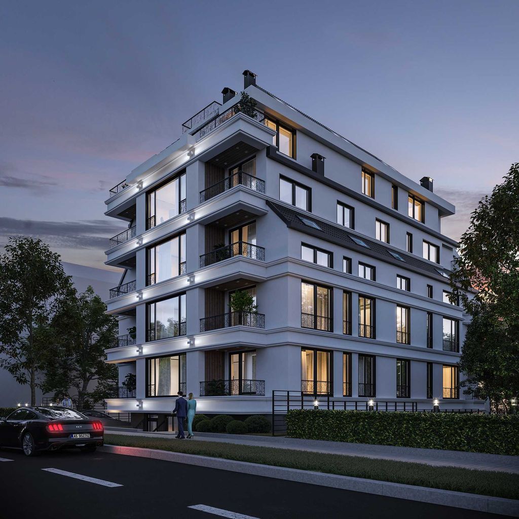 Продава се Четиристаен апартамент в София, Лозенец - 253 кв.м за 3442 €/кв.м - Снимка #10