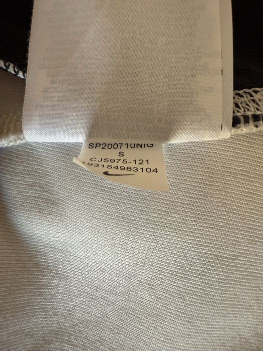 Nike tech fleece горнище S
