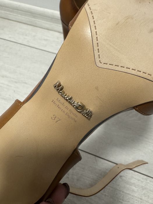 Sandale Massimo Dutti