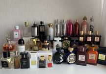 Отливки - Kilian, Tom Ford, Montale, Initio, HFC, MFK