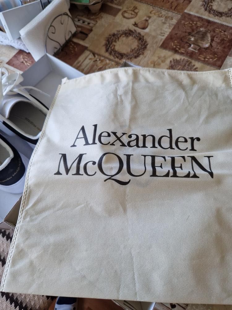 Обувки Alexander McQUEEN