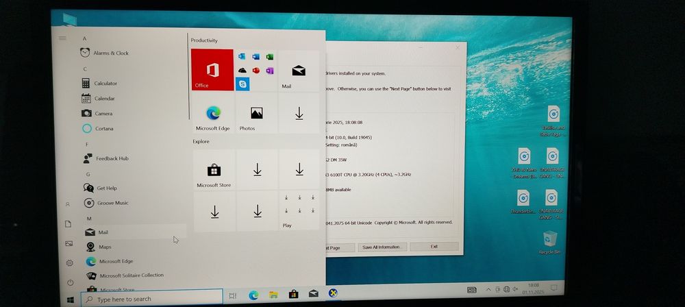 Mini Calculator de vânzare cu toate accesorile