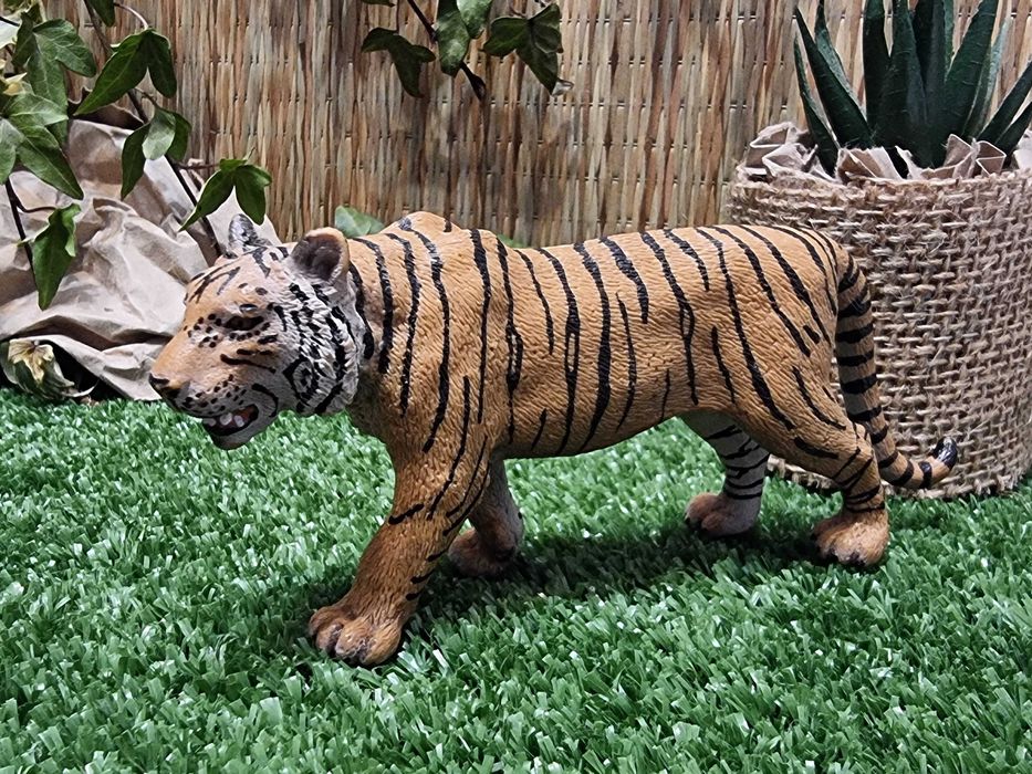 Set 2 tigrii, tigru Schleich si pui