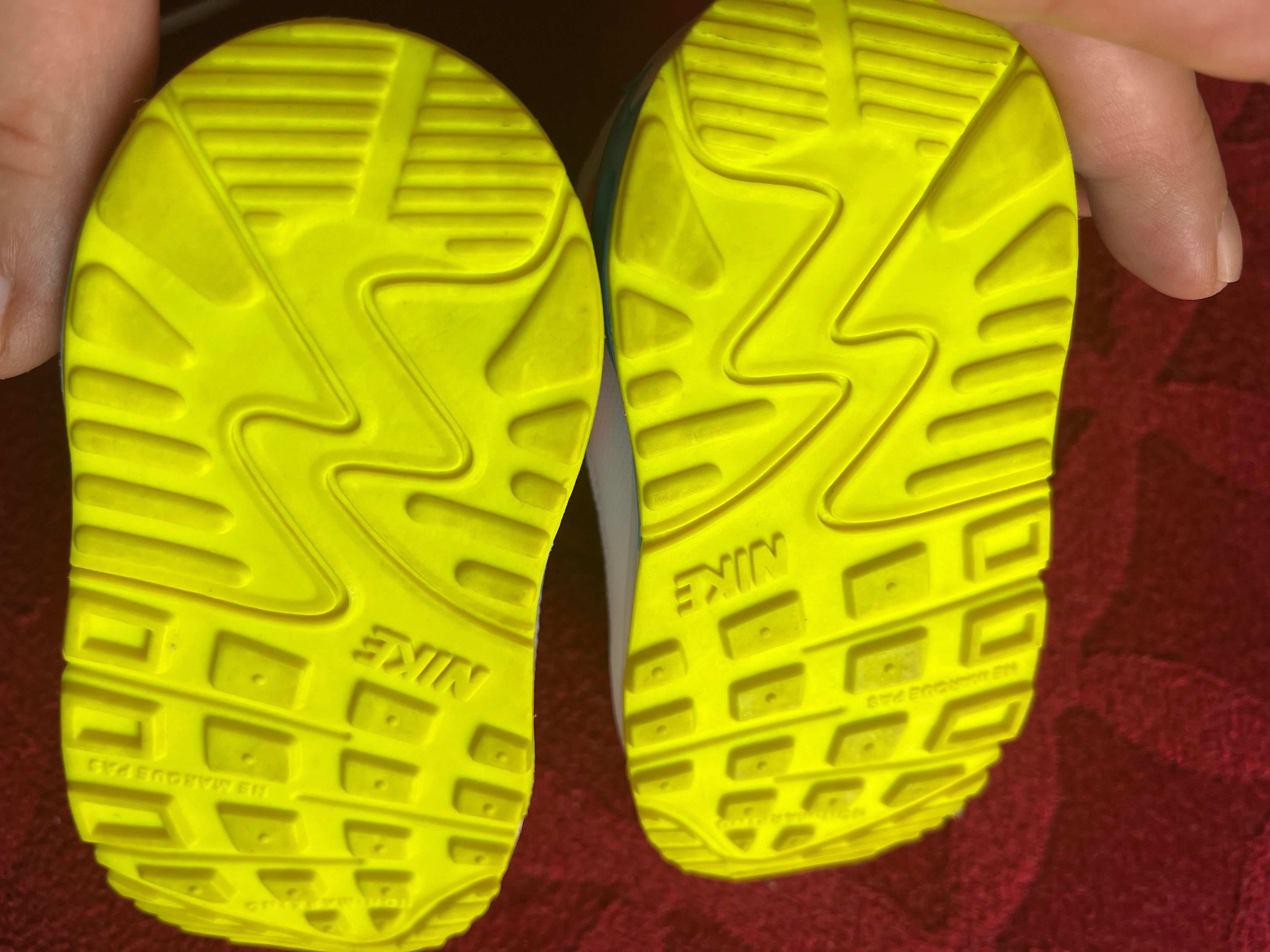 Nike air max номер 19.5