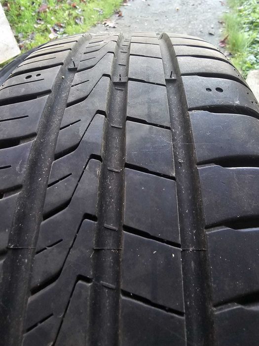 Original, set complet de roti, jante aliaj, cauciucuri de vara, Smart