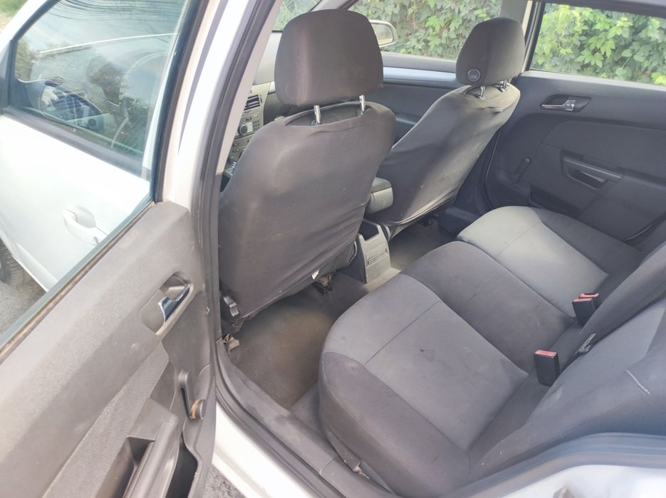 Opel Astra H 1.6 GPL
