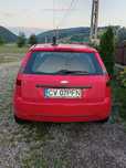 Vand Ford fiesta