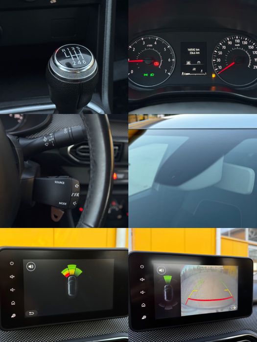 Dacia Logan 2022 1.0 Tce 91 CP + Gpl Fabrica 6 Trepte Import Navigatie