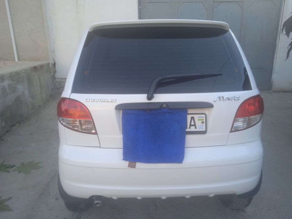 Matiz sotiladi yili 2015