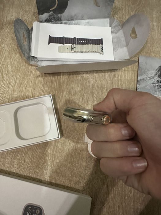 Apple watch ultra 2 2023