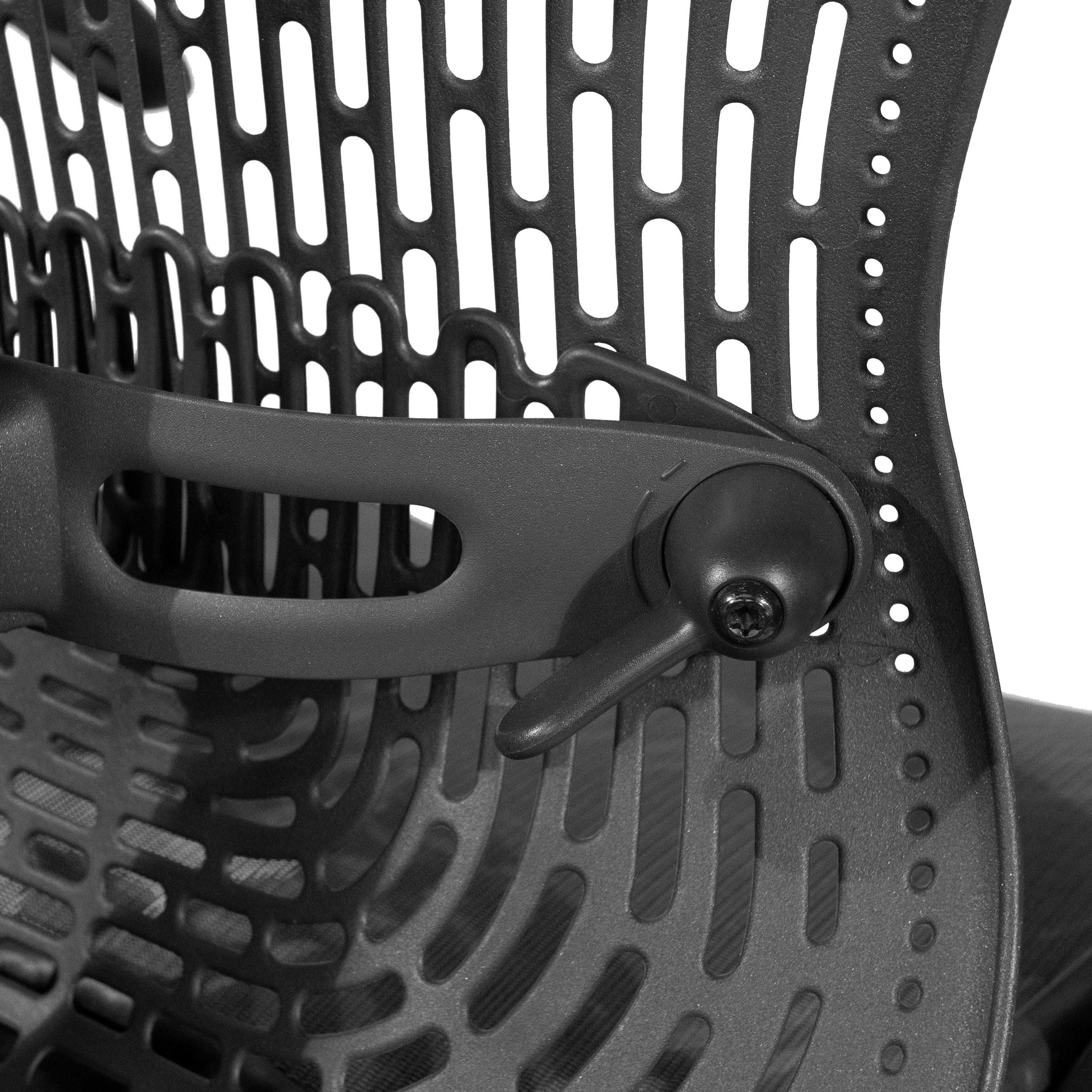 Офис стол Herman Miller Mirra 1 Реставриран