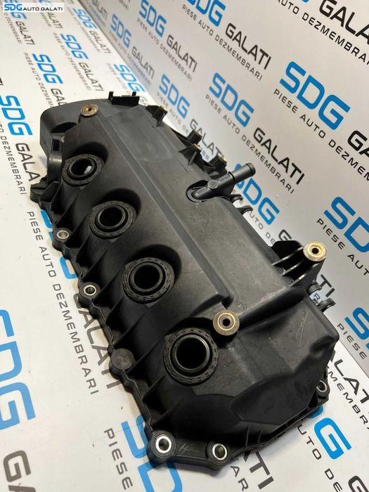 Capac Culbutori Chiulasa Chiuloasa Motor Dacia Sandero 1 1.2 2008 - 2012 Cod 8200331491 [D0454]