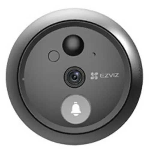 Видеоглазок Ezviz CS-HP4 — умный контроль доступа