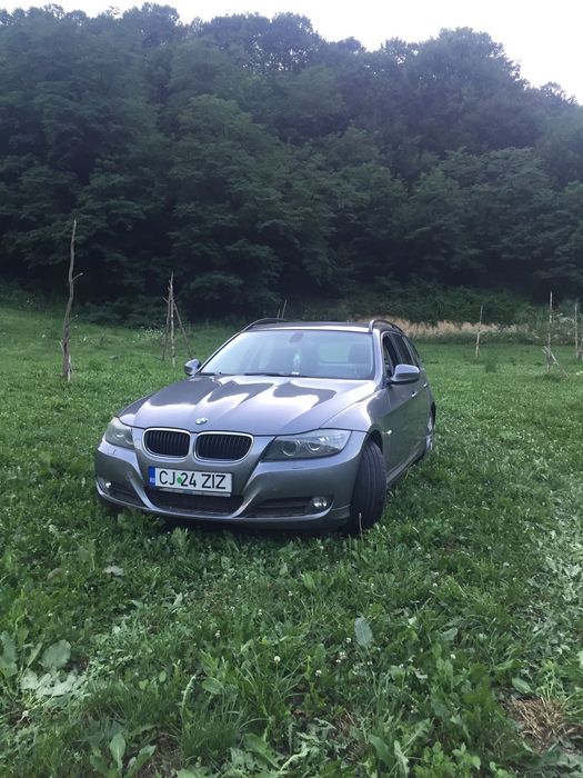 Vind bmw 320D  2009 km absolut reali