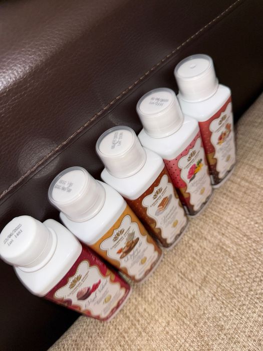 Parfum de rufe Cashmere Aroma